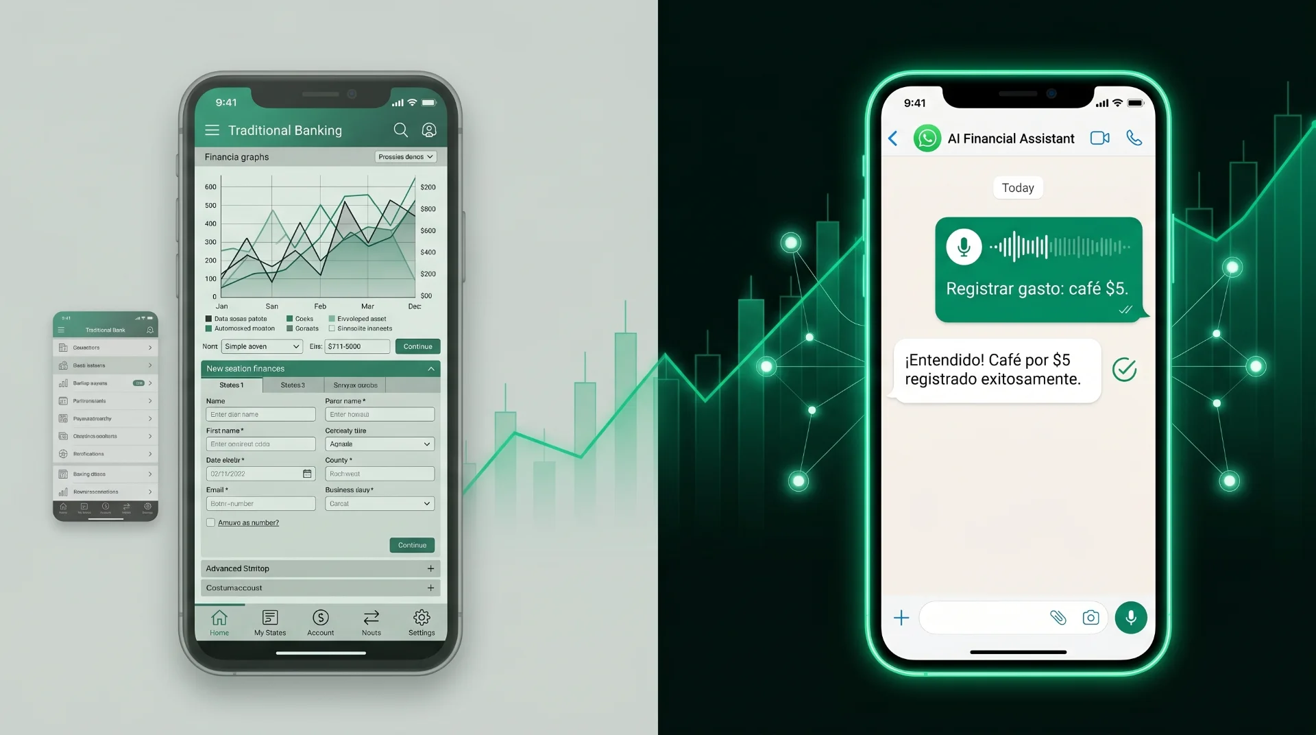 Portada: Por Qué Controlar Tus Gastos por WhatsApp es Mejor Que Usar una App